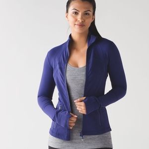 🔥Lululemon Emperor Blue Define Jacket - RARE!🔥